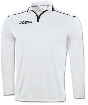 Футболка д/р Joma TEK белая 4XS 1242.99.001