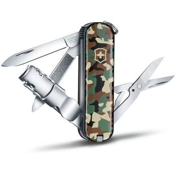 Складаний ніж Victorinox Nailclip 580 6,5 см 0.6463.94