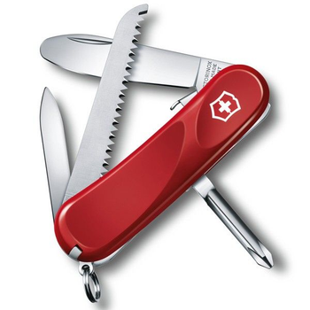 Ніж Victorinox Junior 09 2.4213.SKE