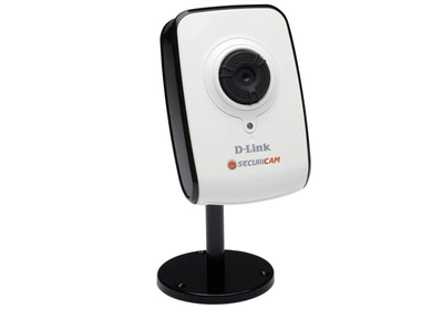 Интернет- камера D-Link DCS-910 D-Link камера белый пластик для видеосьемки камеры Китай (502)