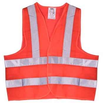 Жилет безпеки світловідбивний Vitol 166Or orange XXL V07902