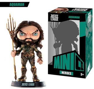 Фигурка Iron Studios ДС Аквамен DC Aquaman 14 cм WST DC IS A