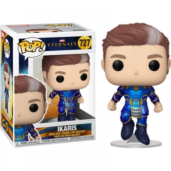 Фигурка Funko Pop Фанко Поп Вечные Икарис Eternals Ikaris 10 см E I 727