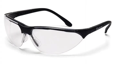 Балістичні окуляри Pyramex Rendezvous (clear) Anti-Fog, прозорі (PM-REND-CL1)