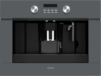 Кавоварка вбудована Teka UrbanColor CLC 855 GM 111630003 сірий камінь