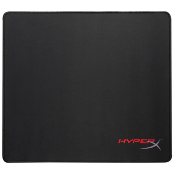 Коврик для мыши HyperX Fury S Pro Gaming Mouse Pad Large (HX-MPFS-L) Black [64134]
