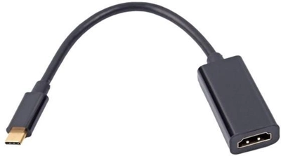 Адаптер-перехідник Viewcon USB-C на HDMI (TE385)