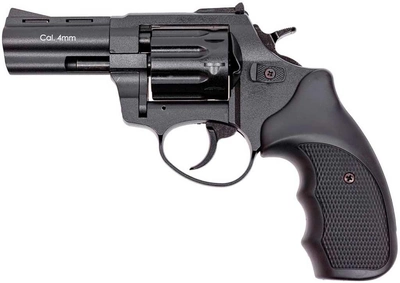 Револьвер Флобера Stalker S 3" (пластик чорний)