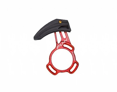 Заспокоювач ланцюга Funn ZIPPA XM ISCG05 mount Tooth Capacity:38T~28T Anod. Red
