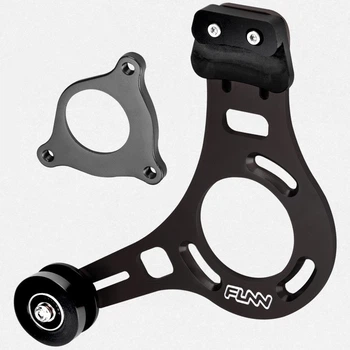 Заспокоювач ланцюга Funn Guide Right ISCG05 w/adaptor Ano. Black/Black