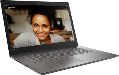БУ Ноутбук Lenovo Ideapad 320-17IKB 17.3 Intel N4415U 8 RAM 240 SSD NVIDIA GT 920M 2 ГБ