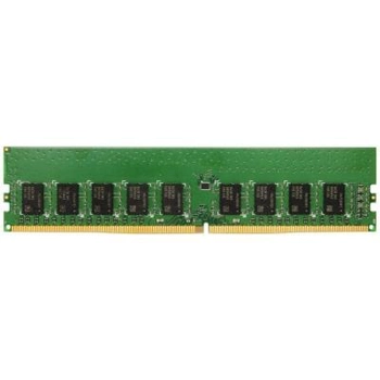 Модуль памяти для сервера Synology DDR4 16GB ECC 2666MHz (D4EC-2666-16G)