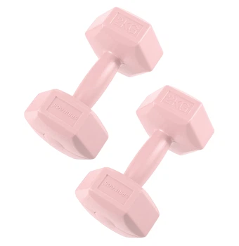 Гантелі Springos Hex 2 x 2 кг FA1063