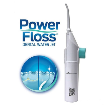 Іригатор для ротової порожнини Power Floss. Персональний очисник зубів (n-1514)