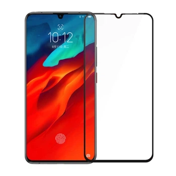 Защитное стекло LUX для Blackview A80 Plus Full Сover черный 0,3 мм в упаковке