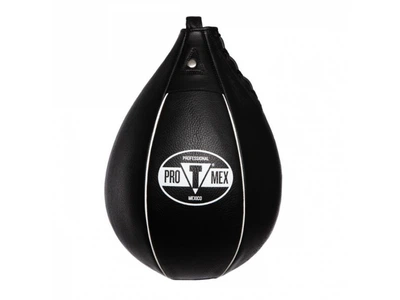 Груша пневматична PRO MEX Professional Speed Bag V2.0 10 x 7 чорний (4914)
