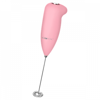 Вспениватель молока капучинатор Clatronic MS 3089 Pink