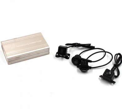 Система кругового обзора Car Cam 360 (4 камеры)