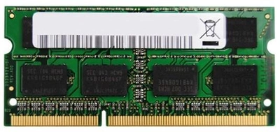 Оперативная память Golden Memory SODIMM DDR3-1600 4096MB PC3-12800 (GM16S11/4) ($GU522545) - Уценка