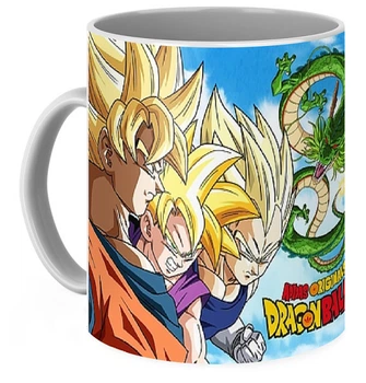 Кружка GeekLand аніме Перлина дракона Dragon Ball DB 02.02 ( 24236 )