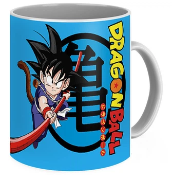 Кружка GeekLand аніме Перлина дракона Dragon Ball DB 02.01 ( 18411 )