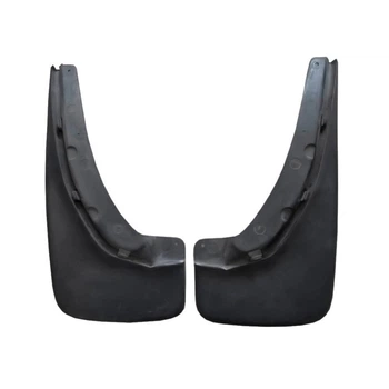 Брызговики Volkswagen Bora 1998-2005 задние оригинальные № 1J5075101A VAG