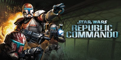 Игра Star Wars Republic Commando для ПК (Ключ активации Steam)