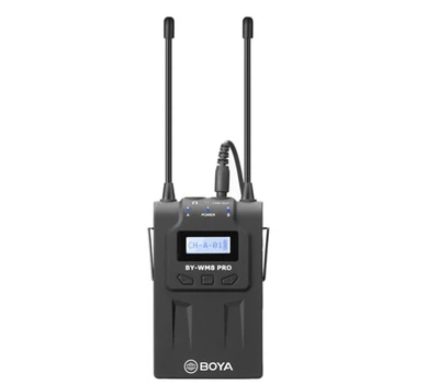 Приемник Boya BY-WM8 PRO RX8 PRO (BY-WM8 PRO RX8 PRO)