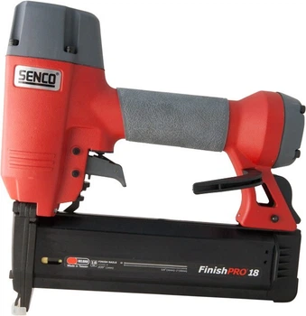 Скобозабиватель под гвозди SENCO FinishPro18 15-50мм