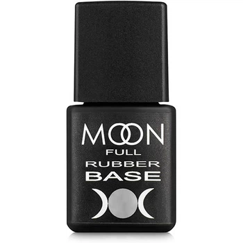 База для гель лака Moon Full Rubber Base 8 мл ( 5908254187827 )
