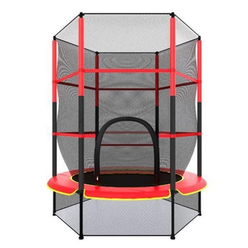 Батут дитячий Sky Jump FG FT 140 см із захисною сіткою