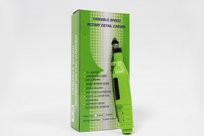 Фрезер-ручка для аппаратного маникюра и педикюра HC-338 Зеленая