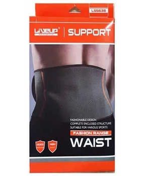 Фіксатор попереку LiveUp Waist Support (LS5638)