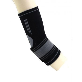 Фиксатор локтя LiveUp Elbow Support (LS5673-bl) р. M