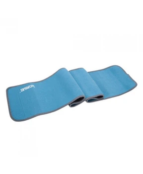 Пояс для схуднення LiveUp Slim Belt 100x20 см (LS3032B) Blue