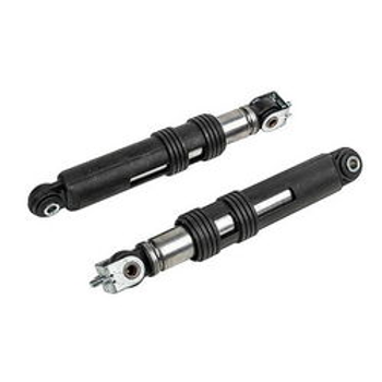 Амортизатор бака (2 шт.) для стиральной машины 80N L=185-270mm Dотв.=8mm CIMA Indesit