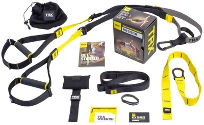 Петлі підвісні TRX PRO Pack 4 для функціонального тренінгу ТРХ ПРО-версія