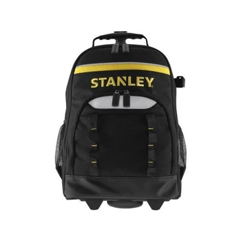 Рюкзак STANLEY для інструменту "ESSENTIAL" на колесах та з телескопічною ручкою/ вантажопідйом- 15 кг (STST83307-1)