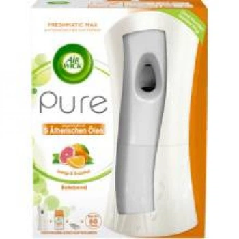 Набір автомат. освіжувача повітря Air Wick Freshmatiс Pure Апельсин та Грейпфрут, 250 мл