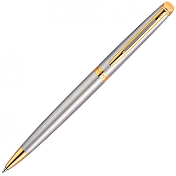 Ручка Waterman кулькова HEMISPHERE S/S GT BP (22 010)