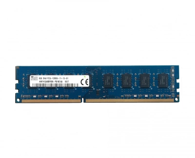 Оперативная память Hynix DDR3L 8Gb 2Rx8 1600Mhz PC3L-12800U-11-13-B1 HMT41GU6BFR8A-PB