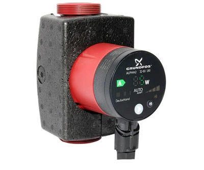 Циркуляційний насос Grundfos ALPHA2 32 60 180 (99411221)