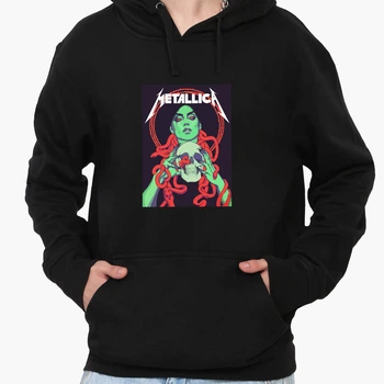 Худі чоловічий Металіка (Metallica) (9225-2983-1) Чорний S