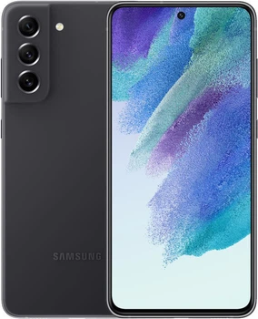 Смартфон Samsung Galaxy S21 FE 5G 6/128GB Graphite (SM-G990BZAD) Seller Refurbished