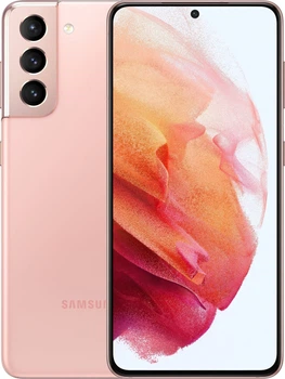 Смартфон Samsung Galaxy S21 8/256GB Phantom Pink (SM-G991BZIGSEK) Seller Refurbished