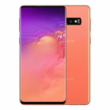 Смартфон Samsung Galaxy S10+ G975U 8/128Gb Flamingo Pink Seller Refurbished