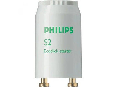 Стартер PHILIPS S2 220V / 127V 4W-22W