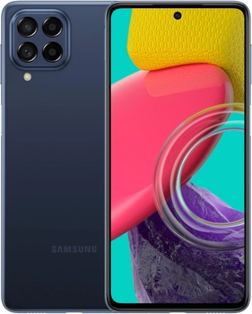Мобильный телефон Samsung Galaxy M53 5G 6/128GB Blue (SM-M536BZBDSEK)