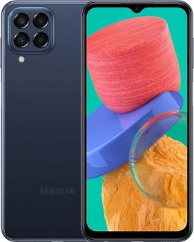Мобильный телефон Samsung Galaxy M33 5G 6/128GB Blue (SM-M336BZBGSEK)