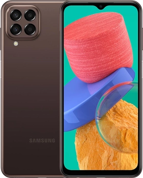 Мобільний телефон Samsung Galaxy M33 5G 6/128GB Brown (SM-M336BZNGSEK)